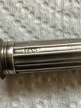 Load image into Gallery viewer, A rare Georgian silver porte crayon / pencil holder.  HM 1821.