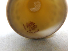 Load image into Gallery viewer, A Worcester porcelain 'jeweled' thimble. c1931.
