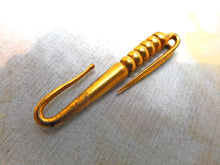 Load image into Gallery viewer, Two napkin hooks from fitted Georgian dressing boxes. c1820