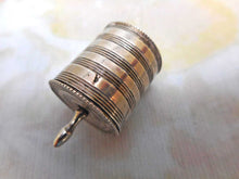 Load image into Gallery viewer, A Dutch silver tape measure. Early 19thc