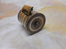 Load image into Gallery viewer, A Dutch silver tape measure. Early 19thc