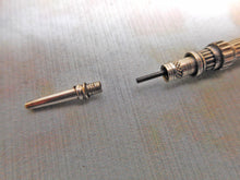 Load image into Gallery viewer, SOLD……..A very small silver propelling pencil. c1900