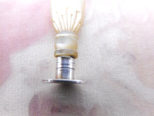 Load image into Gallery viewer, A mother of pearl letter seal. Palais Royal French c1800