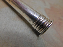 Load image into Gallery viewer, SOLD........A silver perpetual calendar / tooth pick. 18th century.