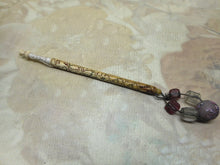 Load image into Gallery viewer, An inscribed lace bobbin- William Walin Stokeline 1839