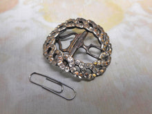 Load image into Gallery viewer, An attractive paste set buckle. Continental c1800