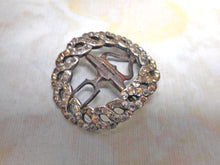 Load image into Gallery viewer, SOLD.....An attractive paste set buckle. Continental c1800