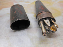 Load image into Gallery viewer, A late 18th century japanned metal etui.