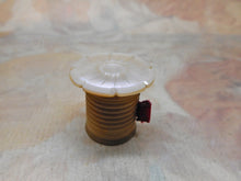 Load image into Gallery viewer, A pearl topped tape measure. c1850