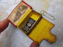 Load image into Gallery viewer, SOLD……A little red leather needle case. c1800-1815