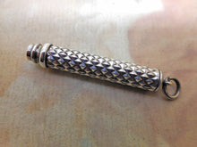 Load image into Gallery viewer, A silver extending, propelling pencil. c1890