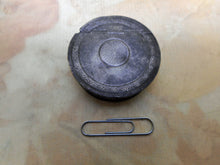 Load image into Gallery viewer, A small pewter snuff box. 19thc