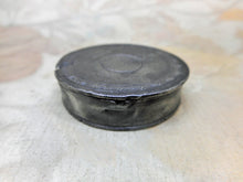 Load image into Gallery viewer, A small pewter snuff box. 19thc