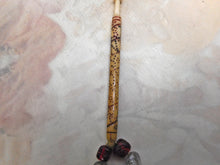 Load image into Gallery viewer, An inscribed lace bobbin- A Present from an Aunt 1837.