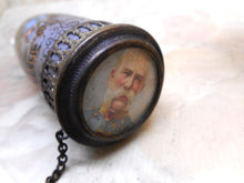 Load image into Gallery viewer, SOLD........A German porcelain pipe bowl and reservoir. Military service. c1910