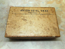 Load image into Gallery viewer, SOLD........A German porcelain pipe bowl and reservoir. Military service. c1910