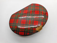 Load image into Gallery viewer, A small antique Tartan Ware photograph album. Stuart. c1880