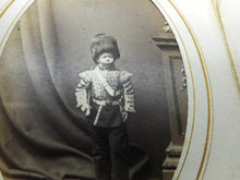 Load image into Gallery viewer, An antique Tartan Ware photo album