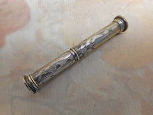 Load image into Gallery viewer, SOLD......A white metal letter scale. John Sheldon. c1850