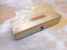 Load image into Gallery viewer, A mother of pearl toothpick box. French c1800