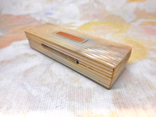 Load image into Gallery viewer, A mother of pearl toothpick box. French c1800