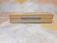 Load image into Gallery viewer, A mother of pearl toothpick box. French c1800