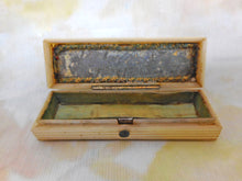 Load image into Gallery viewer, A mother of pearl toothpick box. French c1800