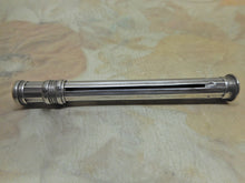Load image into Gallery viewer, A rare Georgian silver porte crayon / pencil holder.  HM 1821.