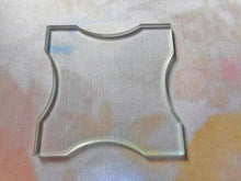 Load image into Gallery viewer, Six glass suture winders. c1880-1900
