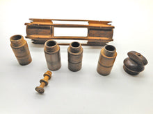 Load image into Gallery viewer, A treen angling accessory- a 'Fisherman's Companion'. 18thc