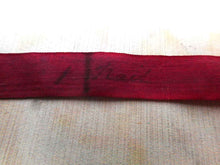 Load image into Gallery viewer, An embossed silver tape measure with a view of Abbotsford. c 1840