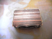 Load image into Gallery viewer, A Victorian silver vinaigrette. Birmingham 1853.