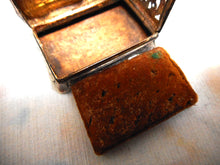 Load image into Gallery viewer, A Victorian silver vinaigrette. Birmingham 1853.