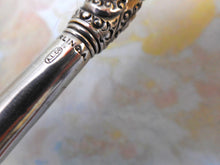 Load image into Gallery viewer, An Aikin Lambert Co American silver pencil. Sterling. c 1880-1910