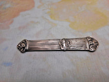 Load image into Gallery viewer, A French silver needle case c 1820-1830