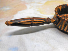 Load image into Gallery viewer, A Tunbridge Ware tea caddy spoon. c1870