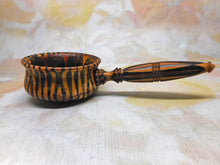 Load image into Gallery viewer, A Tunbridge Ware tea caddy spoon. c1870