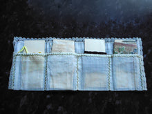 Load image into Gallery viewer, A lawn skein / ribbon holder. Antique craft work. c 1830