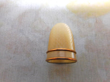 Load image into Gallery viewer, SOLD……A Palais Royal red leather etui with pearl fittings. French c 1800