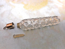 Load image into Gallery viewer, SOLD……A Palais Royal red leather etui with pearl fittings. French c 1800