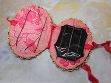 Load image into Gallery viewer, SOLD…..A fine punched card 'plaister' case. c 1820