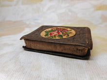 Load image into Gallery viewer, An attractive leather pin cushion. c1840