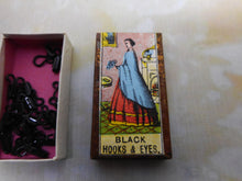 Load image into Gallery viewer, Three card pin boxes. c1860-1870