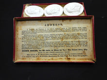 Load image into Gallery viewer, A set of Grand Tour plaster cameos of the first 12 Roman Emperors. c1830