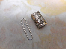 Load image into Gallery viewer, A small Mordan lead holder for a pencil c1850