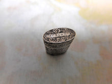 Load image into Gallery viewer, SOLD……A small silver pencil leads case stamped Mordan. c 1850