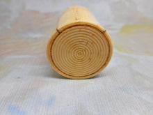 Load image into Gallery viewer, SOLD……...A turned bone go-to-bed.  c1850
