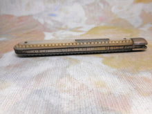 Load image into Gallery viewer, A fine mother of pearl and silver folding fruit knife. HM. 1848.