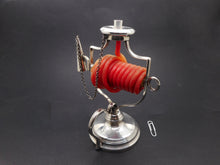 Load image into Gallery viewer, A Mappin & Webb silver plated wax jack. c1880