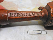 Load image into Gallery viewer, A novelty wooden nutcracker. French c 1880 a/f